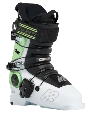 K2 Revolver FL3X Women's Ski Boots - White / Teal - 2023