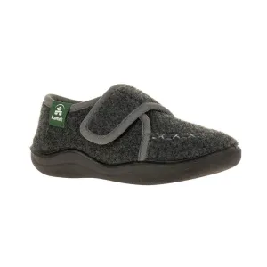 Kamik Cozylodge Slipper - Black Charcoal