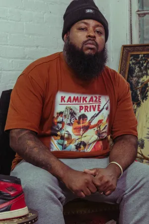 Kamikaze Prive Tee
