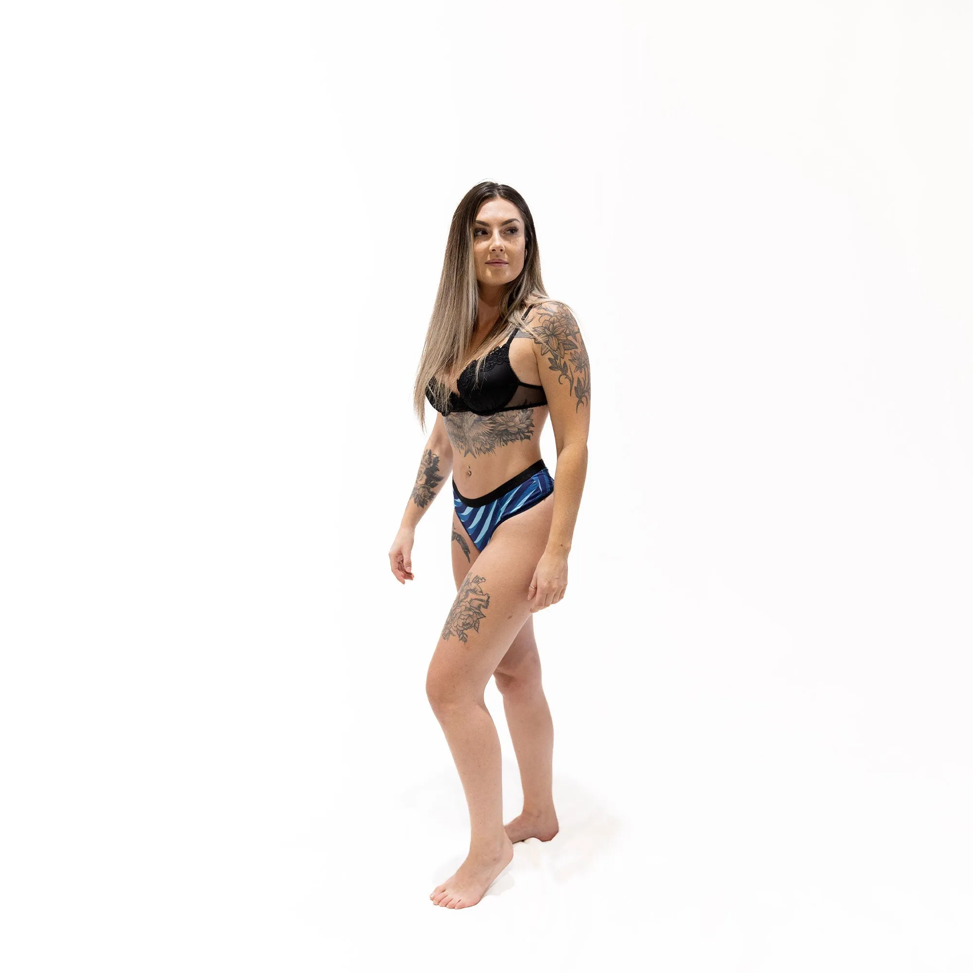 Katrina Everyday Thong - Cold - XYZ