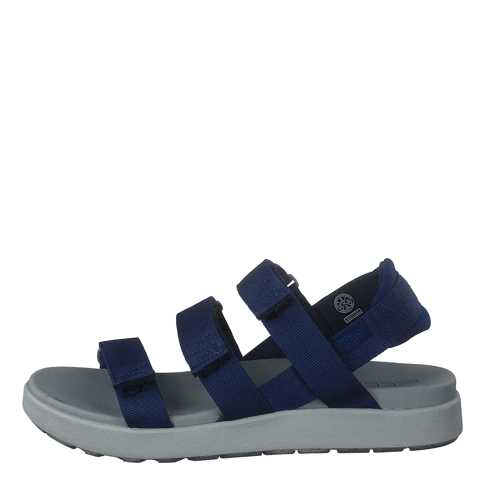 Ke Elle Strappy Blue Depths-br Blue--bright-cobalt