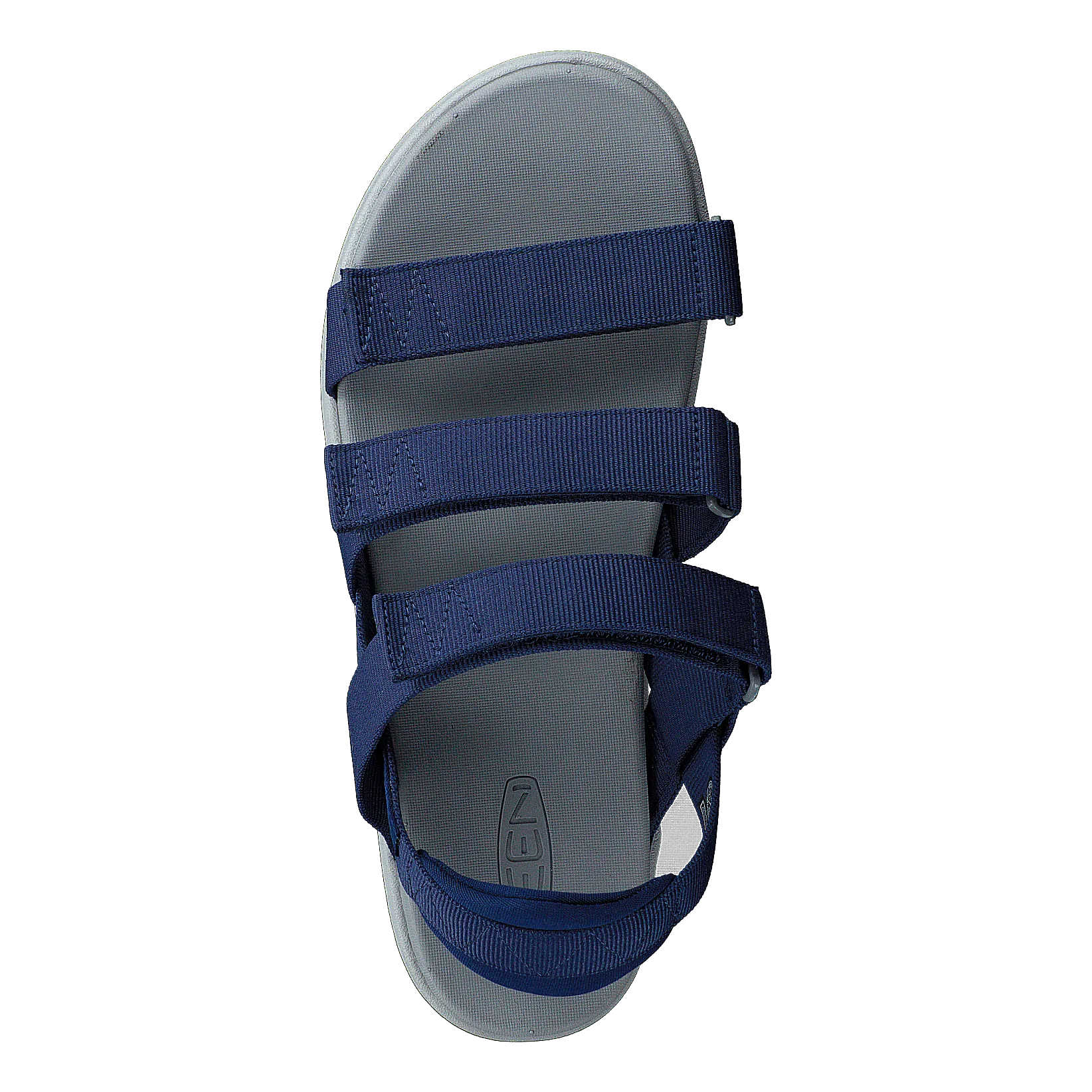 Ke Elle Strappy Blue Depths-br Blue--bright-cobalt