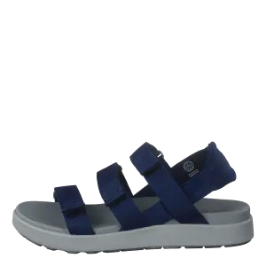 Ke Elle Strappy Blue Depths-br Blue--bright-cobalt