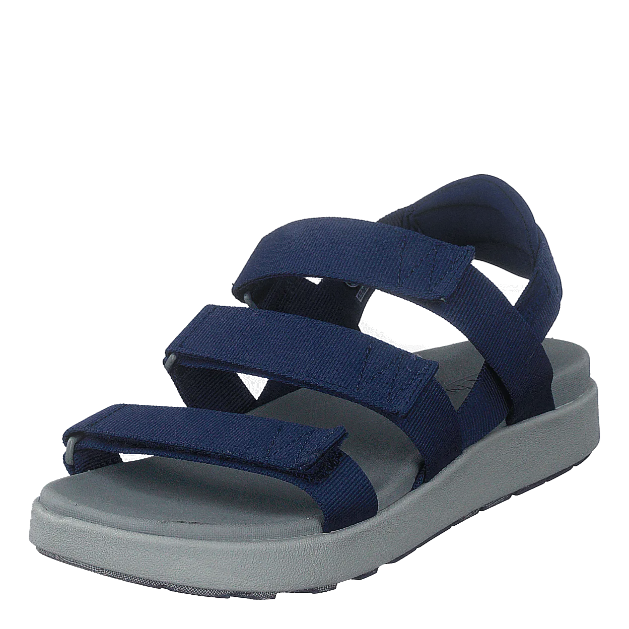 Ke Elle Strappy Blue Depths-br Blue--bright-cobalt