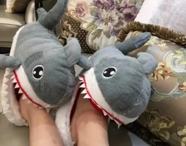Kicks slippers