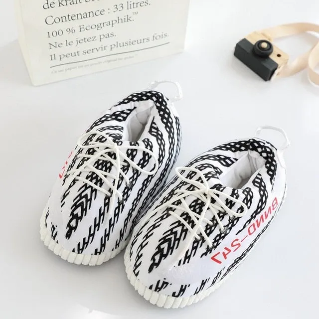 Kicks slippers