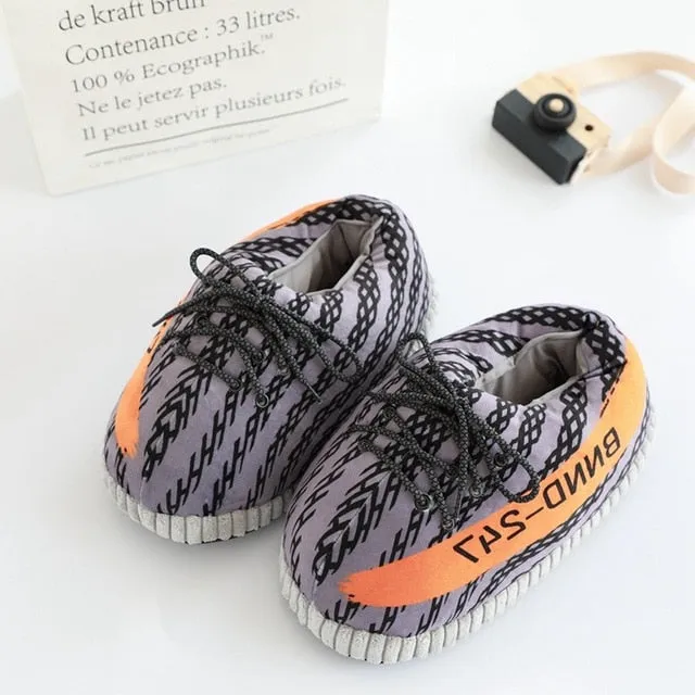 Kicks slippers