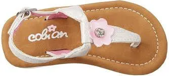 Kids' Girls Toddlers Cobian Lilah Sandals Flip Flops