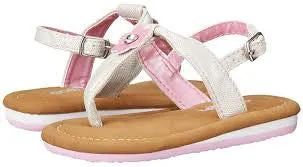 Kids' Girls Toddlers Cobian Lilah Sandals Flip Flops