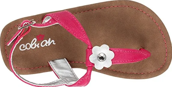 Kids' Girls Toddlers Cobian Lilah Sandals Flip Flops