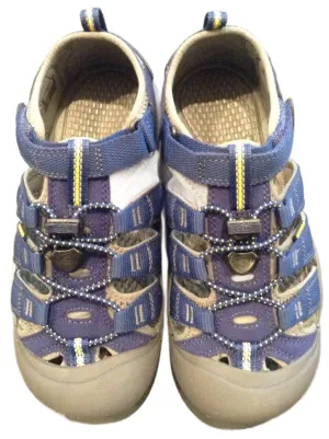 Kid's Newport Sandals Blue