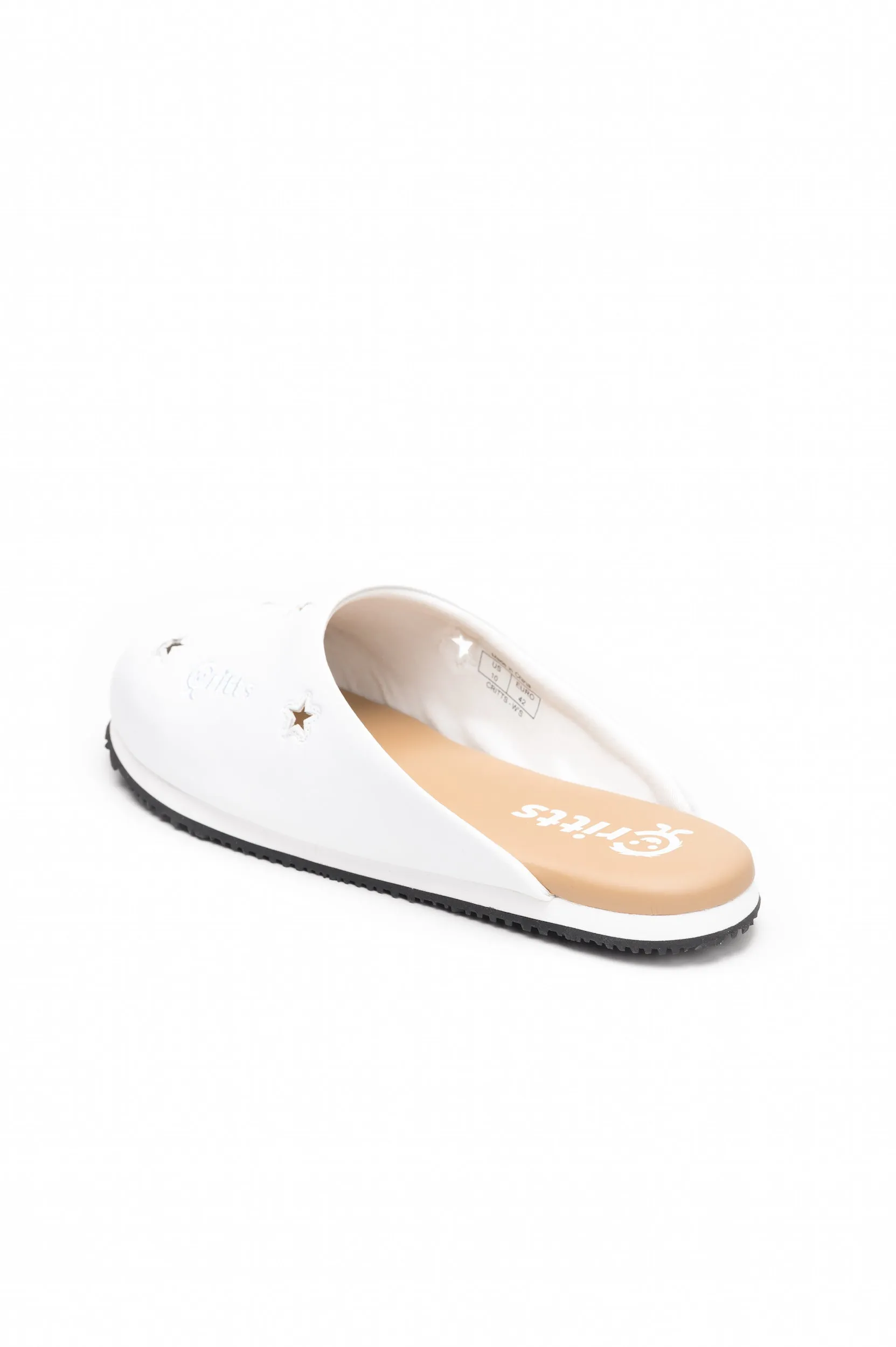 Kid's White Stars