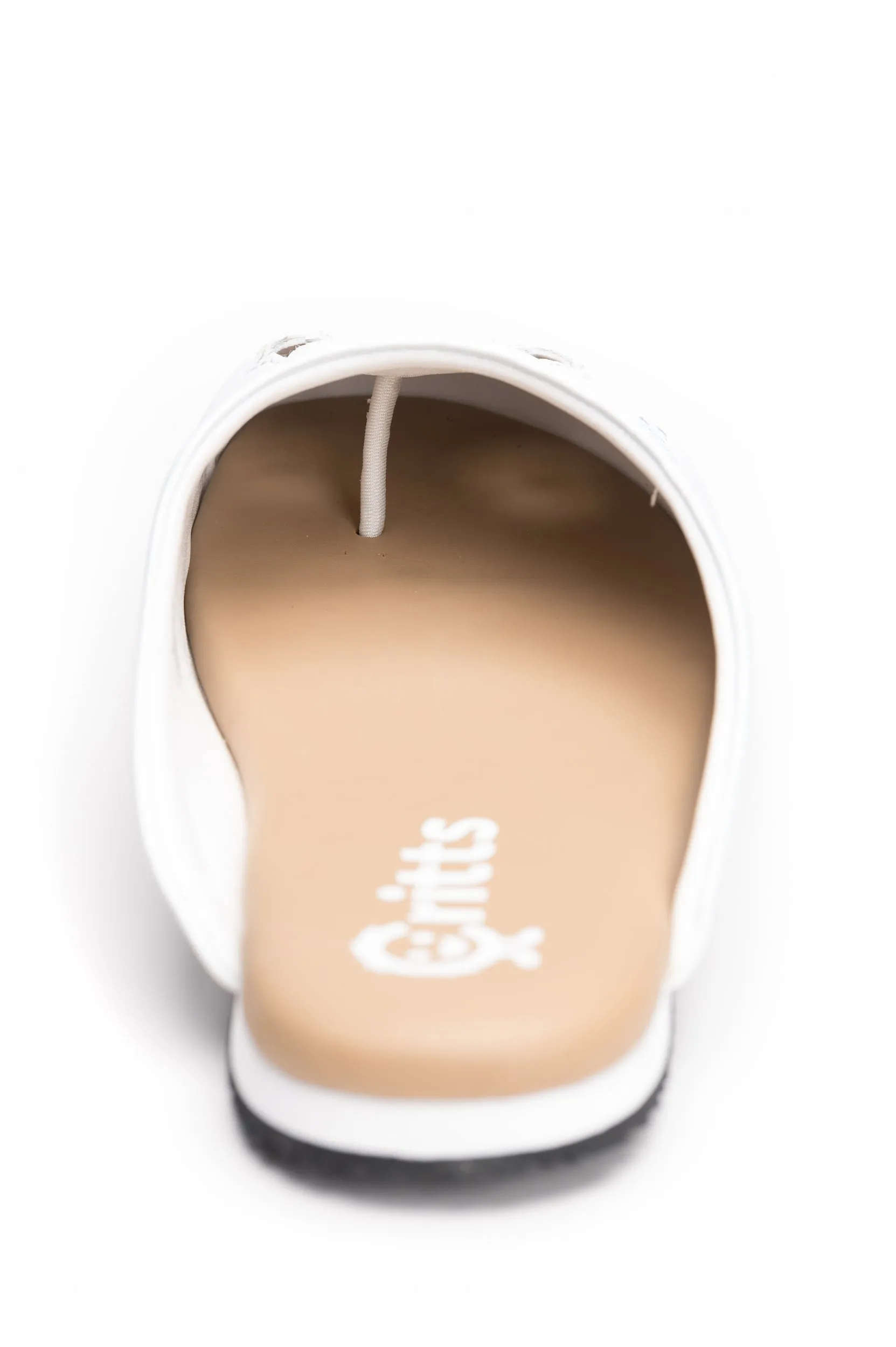 Kid's White Stars