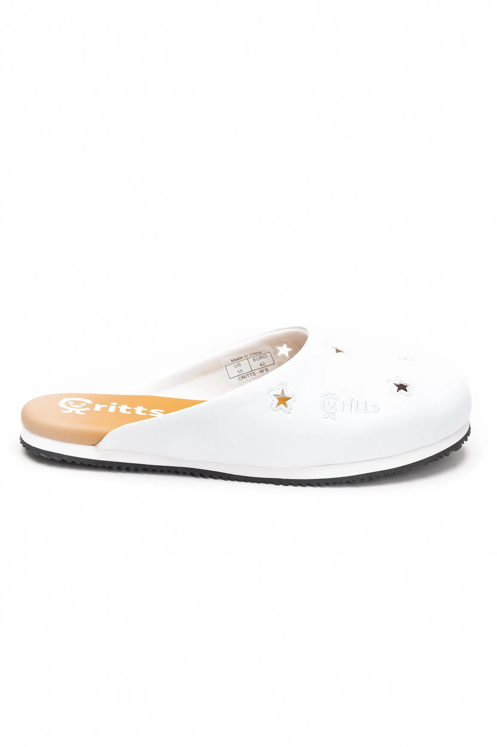 Kid's White Stars