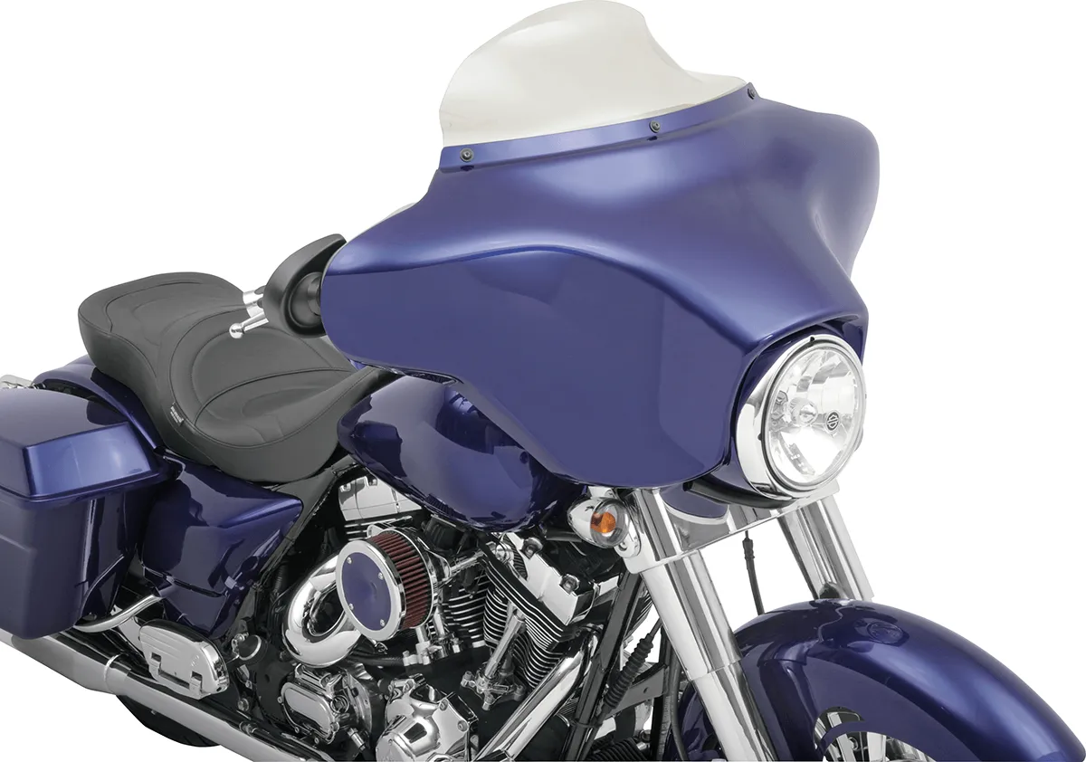 Klock Werks KW05-01-0198 6.5in. Flare Windshield - Tint