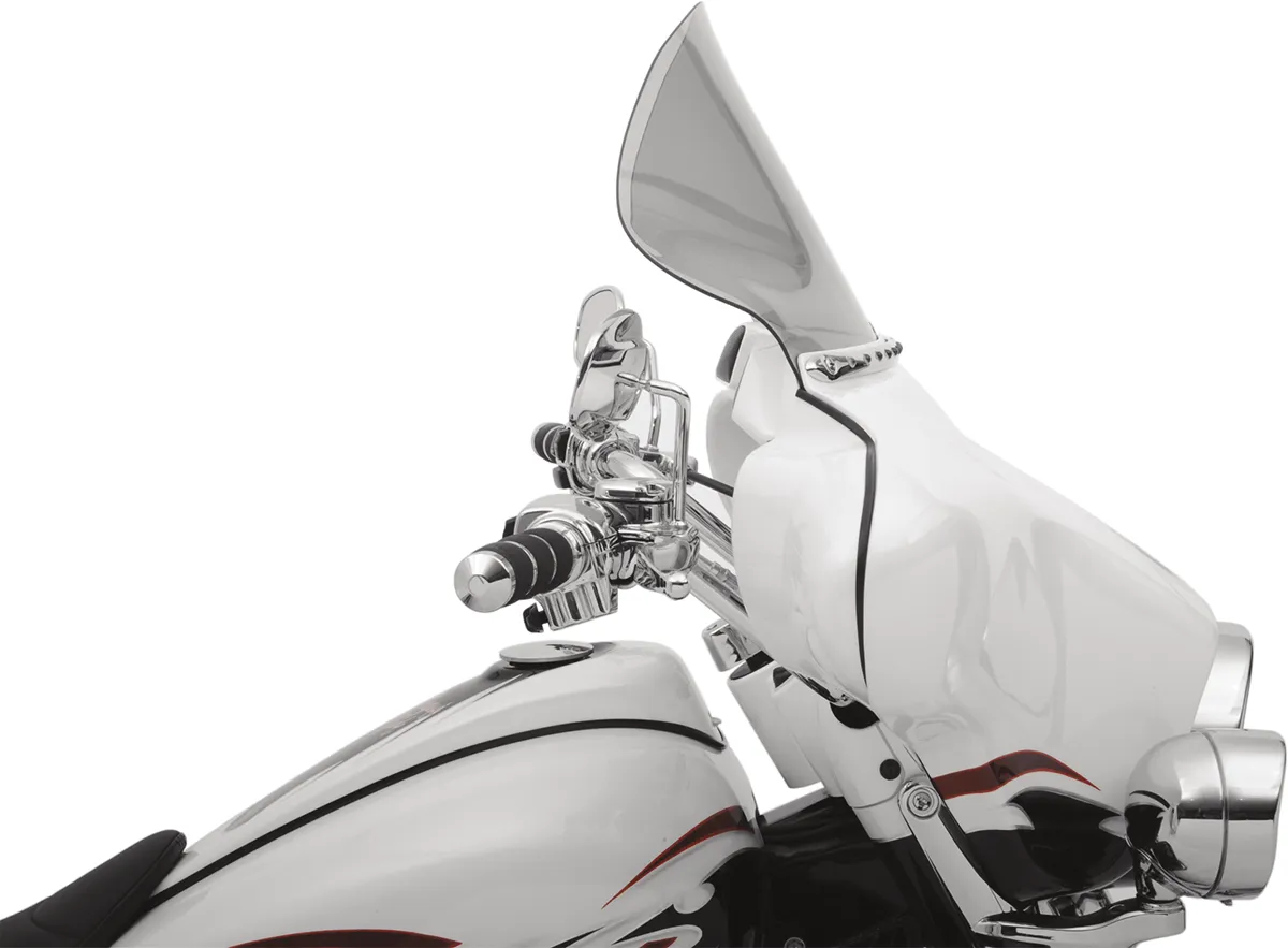 Klock Werks KW05-01-0205 10.5in. Flare Windshield - Tint