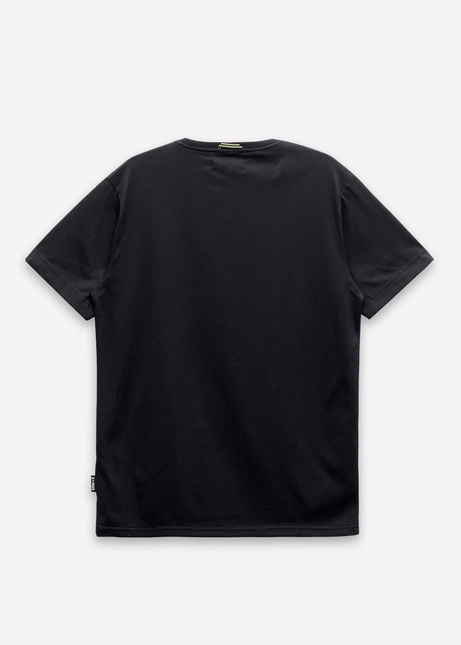 Konus Men's  John Tee In Black