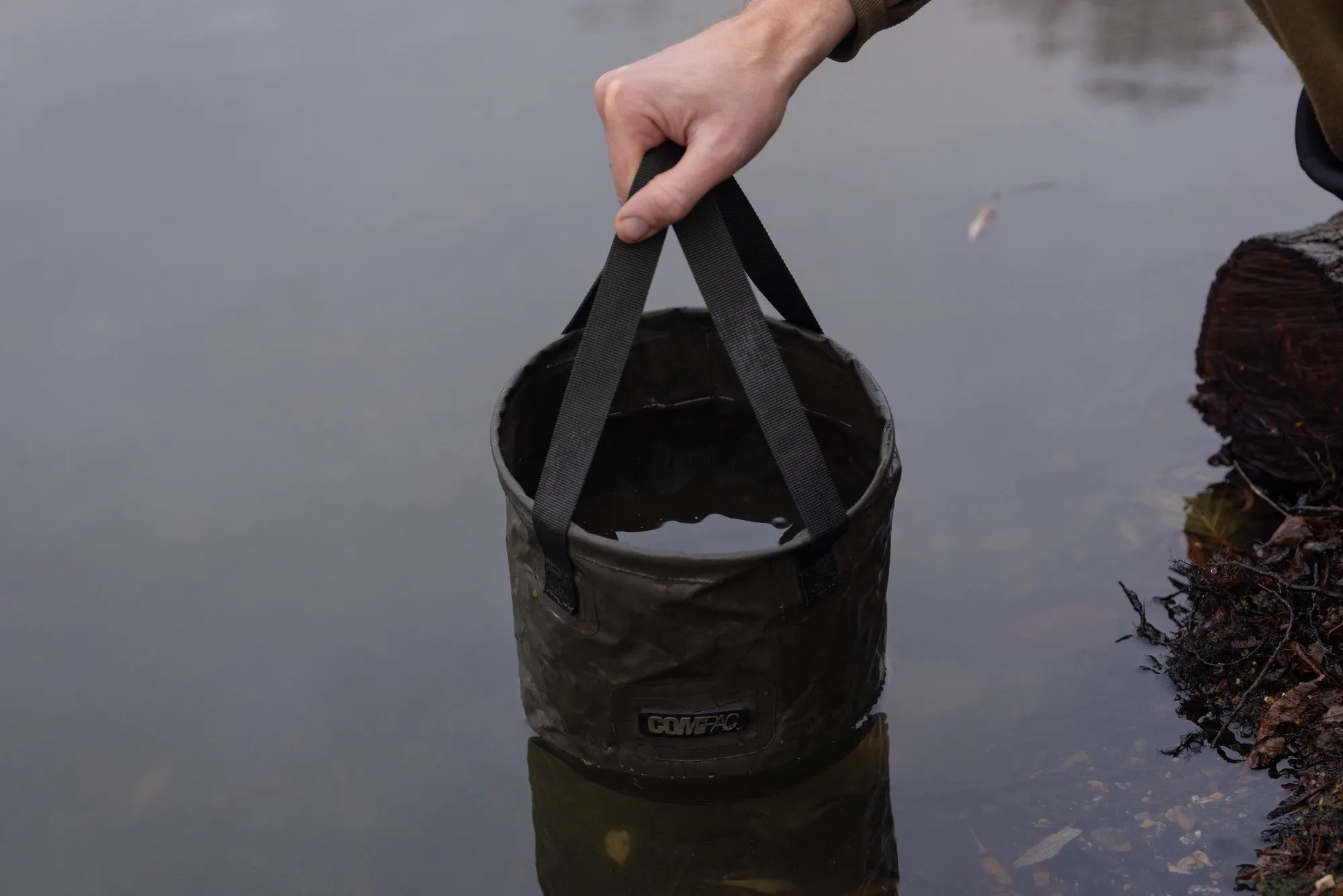 Korda Compac Water Bucket