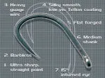 Korda Wide Gape Hooks
