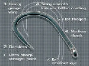 Korda Wide Gape Hooks