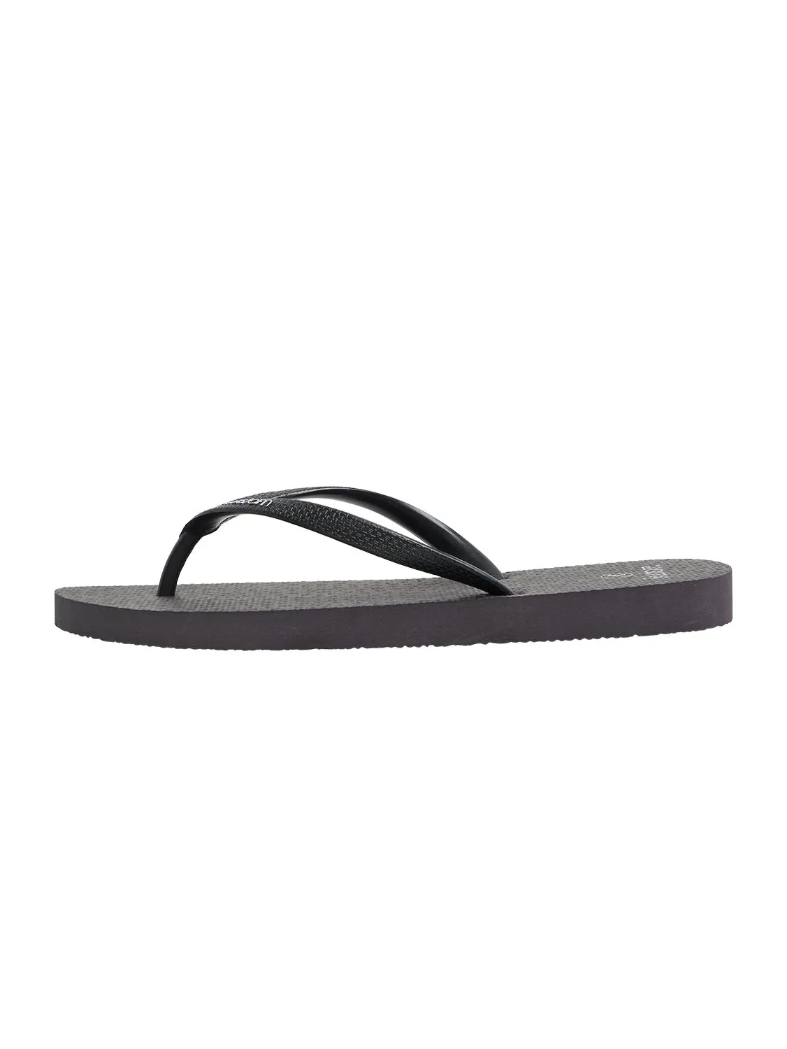 Kustom Ladies Classic Leopard Flip Flop