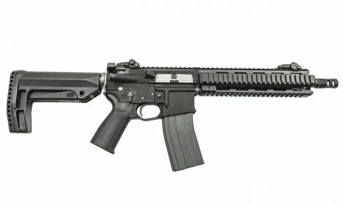 KWA LM4D GBB Rifle - Black