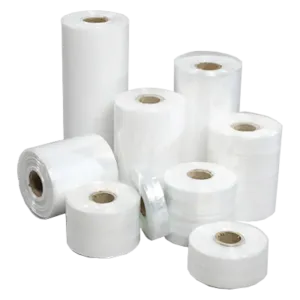 Lay Flat Tubing - 50 Microns Protection Against Water, Dirt, Dust