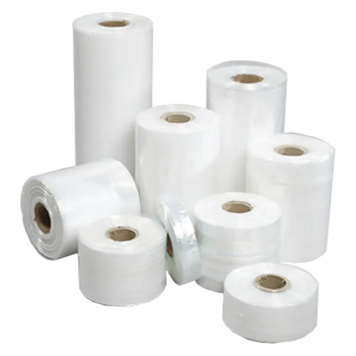 Lay Flat Tubing - 50 Microns Protection Against Water, Dirt, Dust