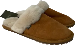 Le Chameau Nude Mule Madison Slippers UK 4.5 EU 37.5 👠