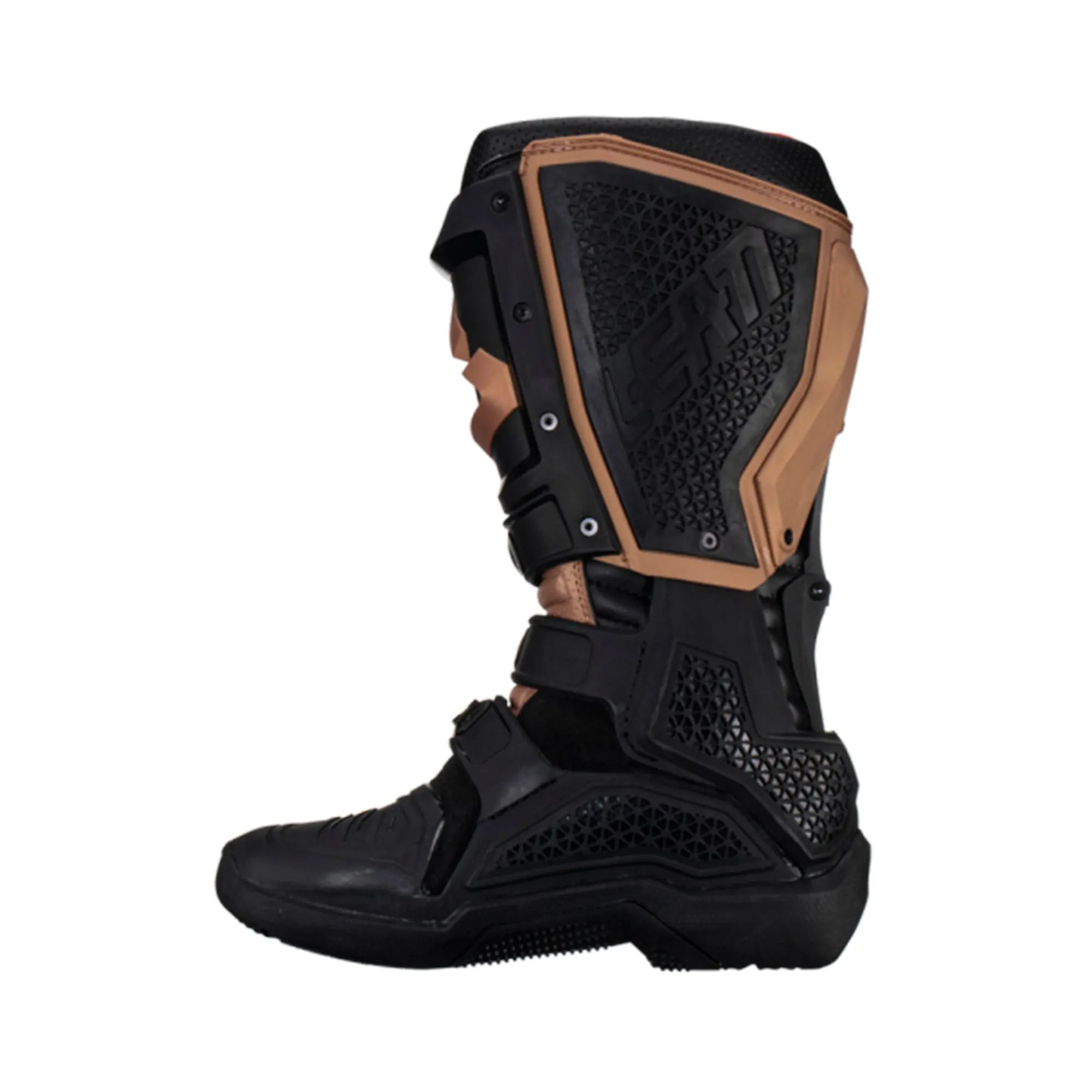 Leatt Bota 5.5 FlexLock Enduro Copper