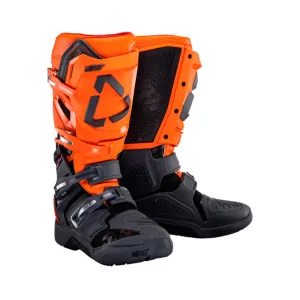 Leatt Bota 5.5 FlexLock Enduro Orange