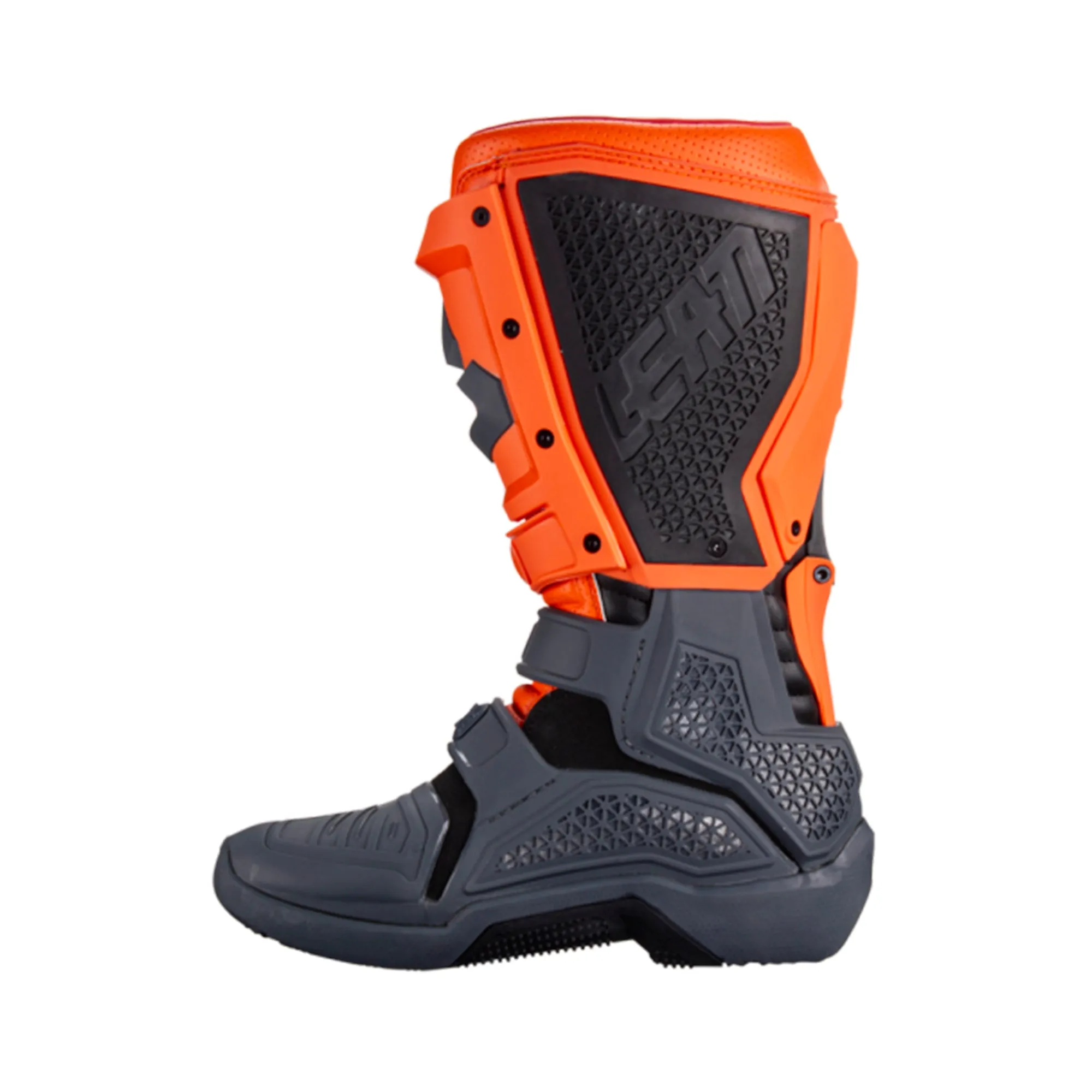 Leatt Bota 5.5 FlexLock Enduro Orange