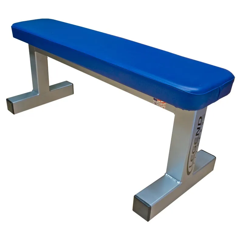Legend Fitness Flat Utility Bench - 3100