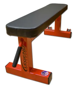 Legend Fitness Flat Utility Bench - 3100