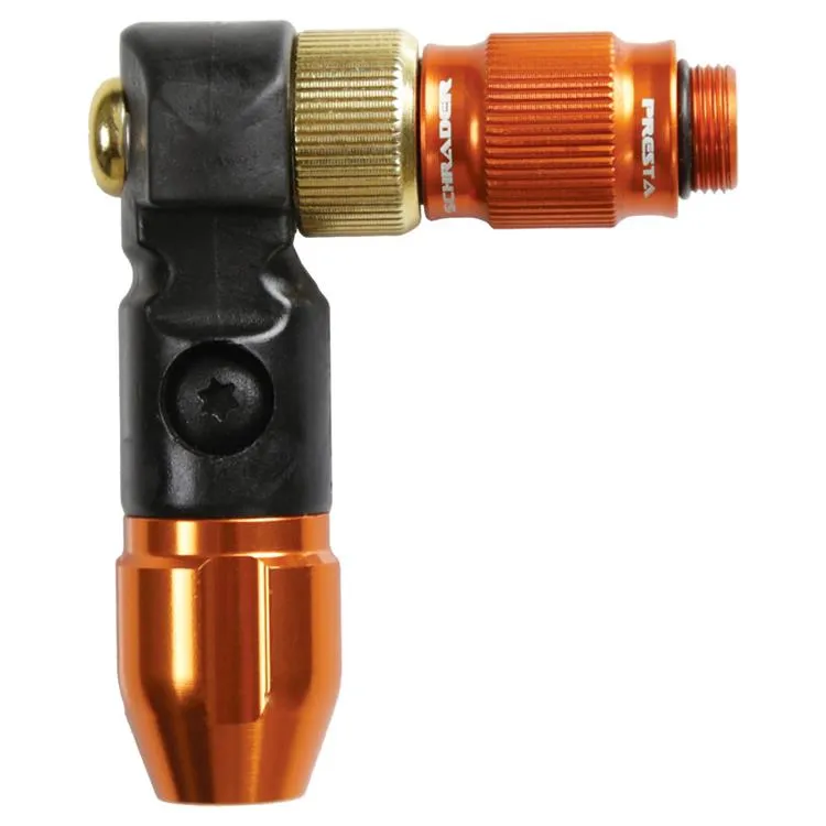 Lezyne ABS1 Pro Chuck