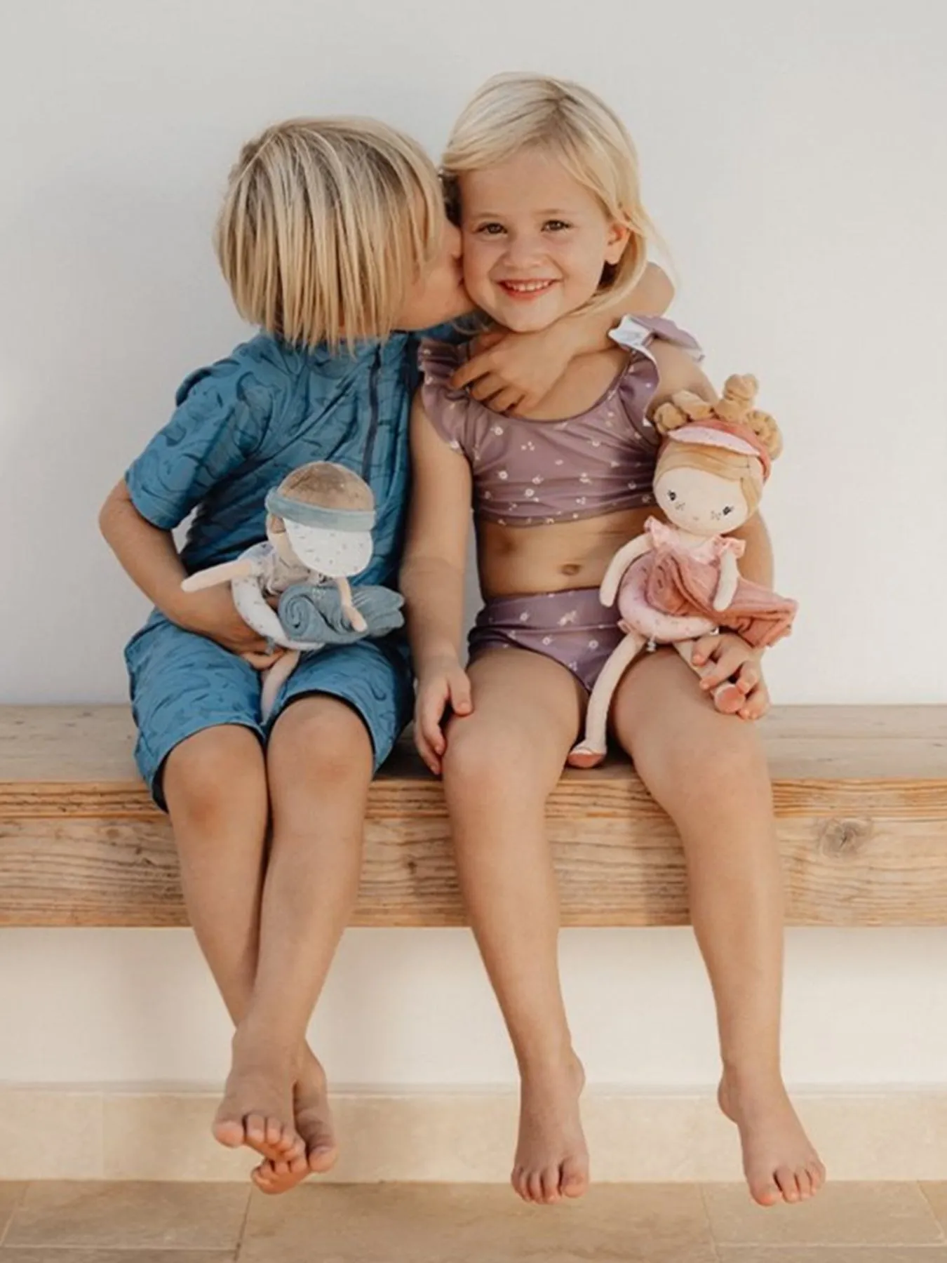 Little Dutch Summer Doll Mila