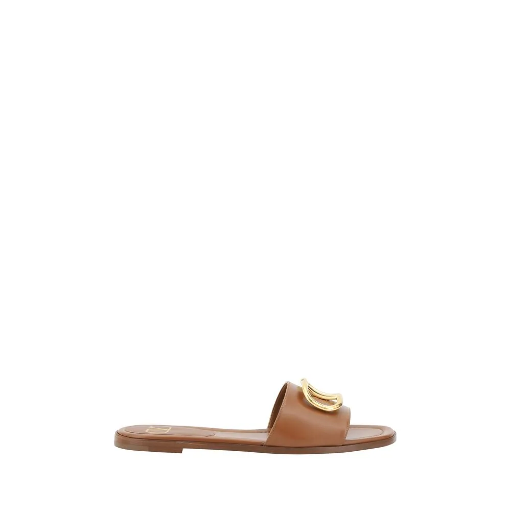 Logoed Sandals