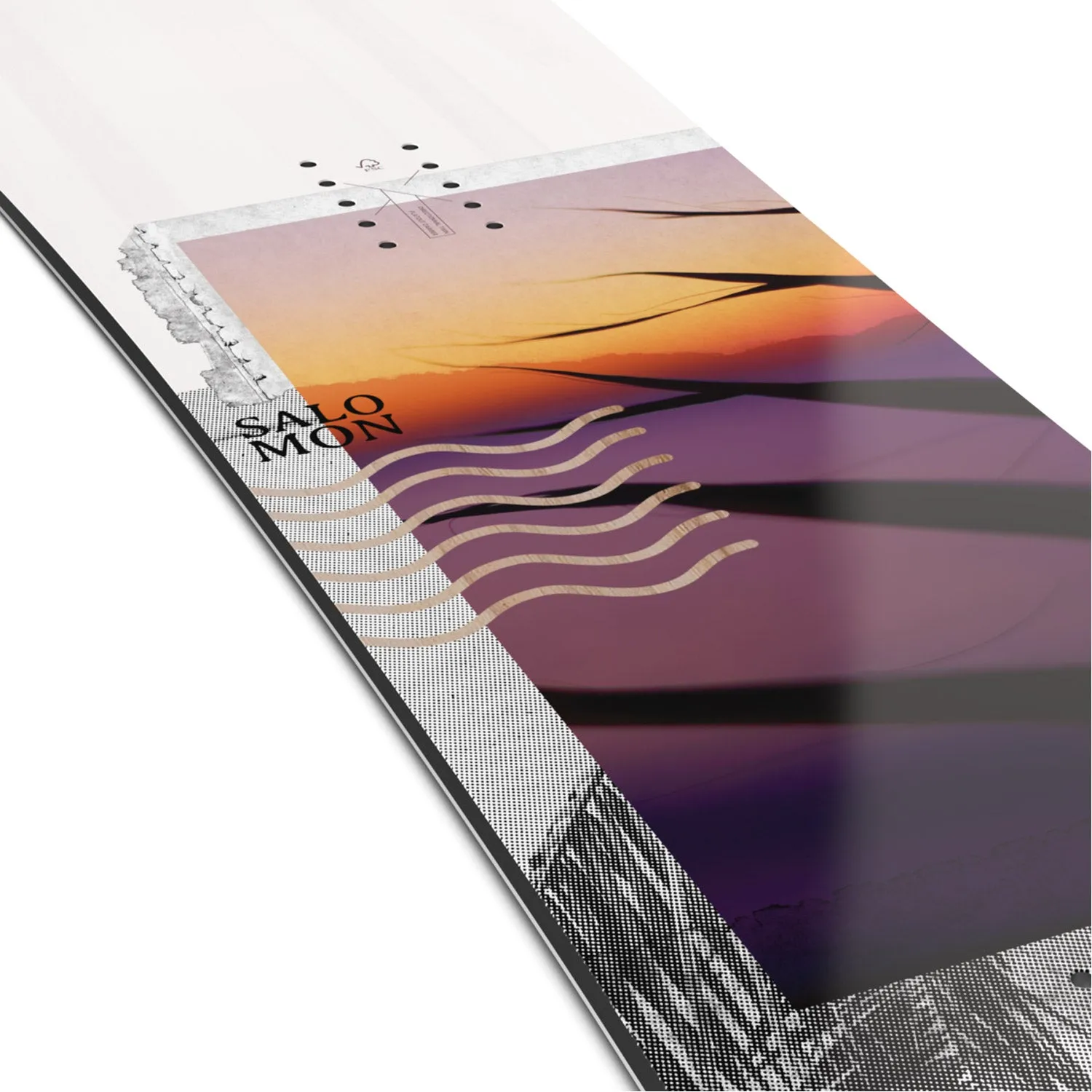 Lotus Snowboard 2023
