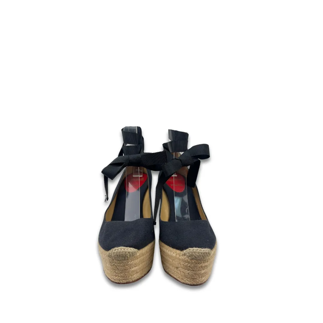 Louboutin Formentera 120mm Espadrilles - Size 39