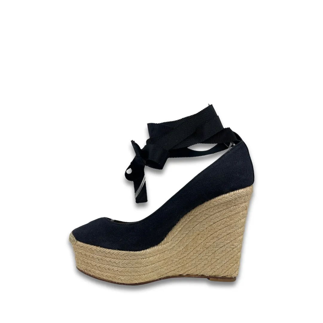 Louboutin Formentera 120mm Espadrilles - Size 39