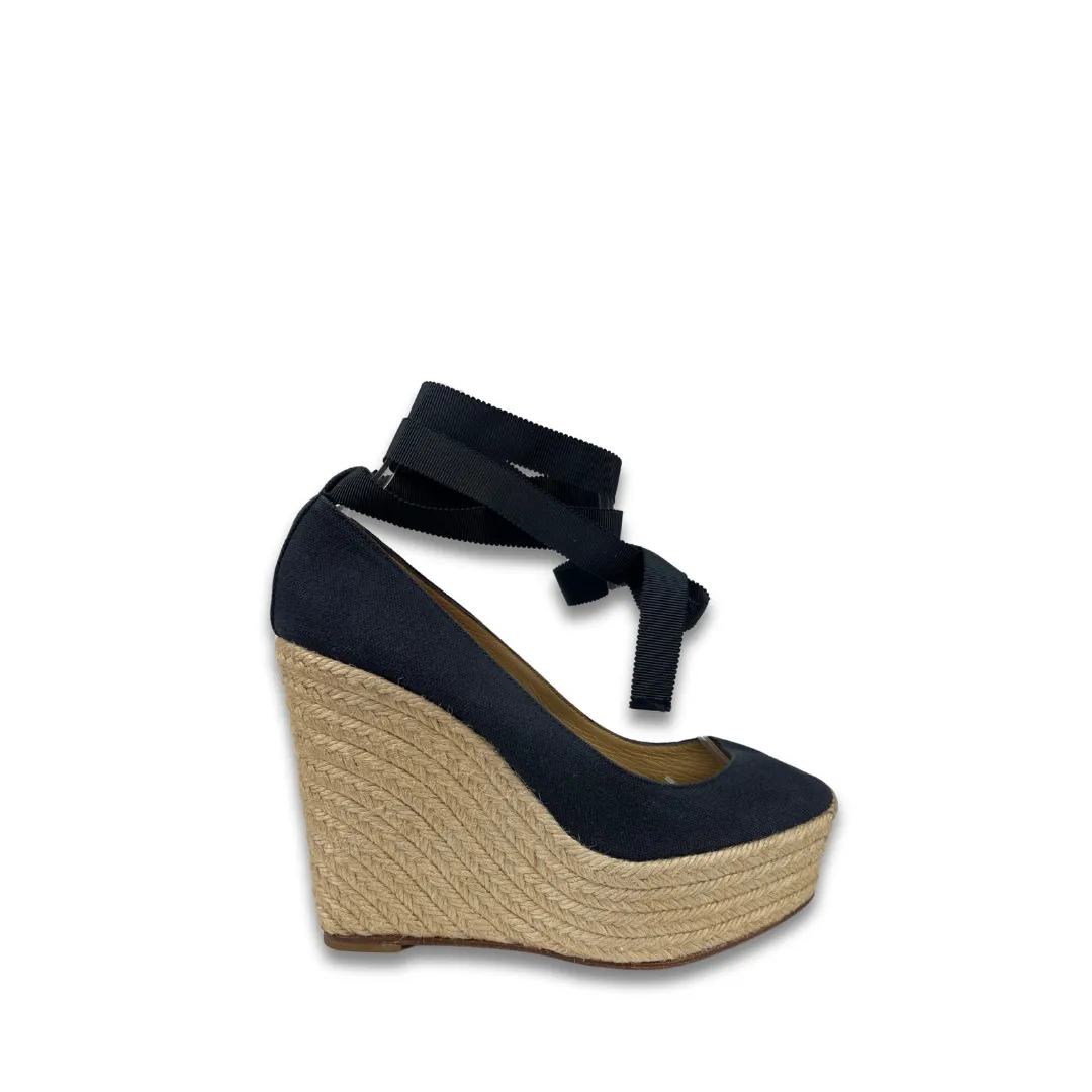 Louboutin Formentera 120mm Espadrilles - Size 39