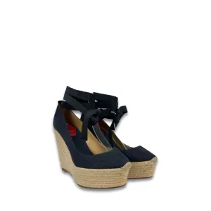 Louboutin Formentera 120mm Espadrilles - Size 39
