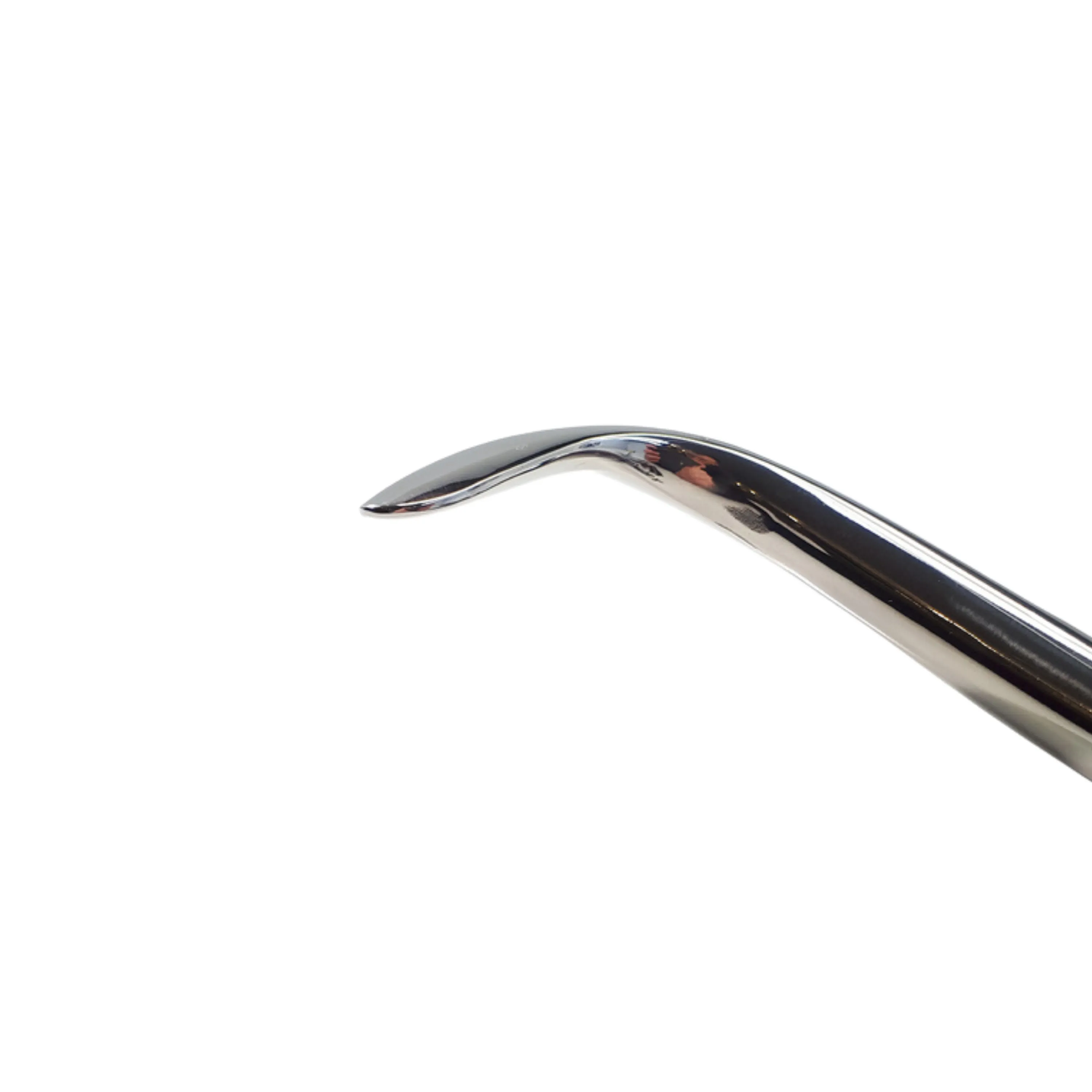 Low Raised Flat Tip Hook