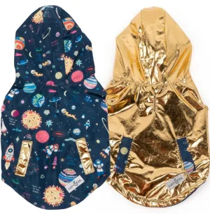 Lucy & CO Dog Rain Coat