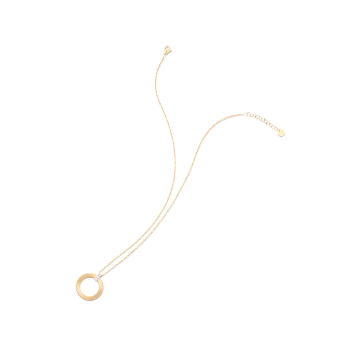 Marco Bicego Masai Pendant Necklace With Diamonds