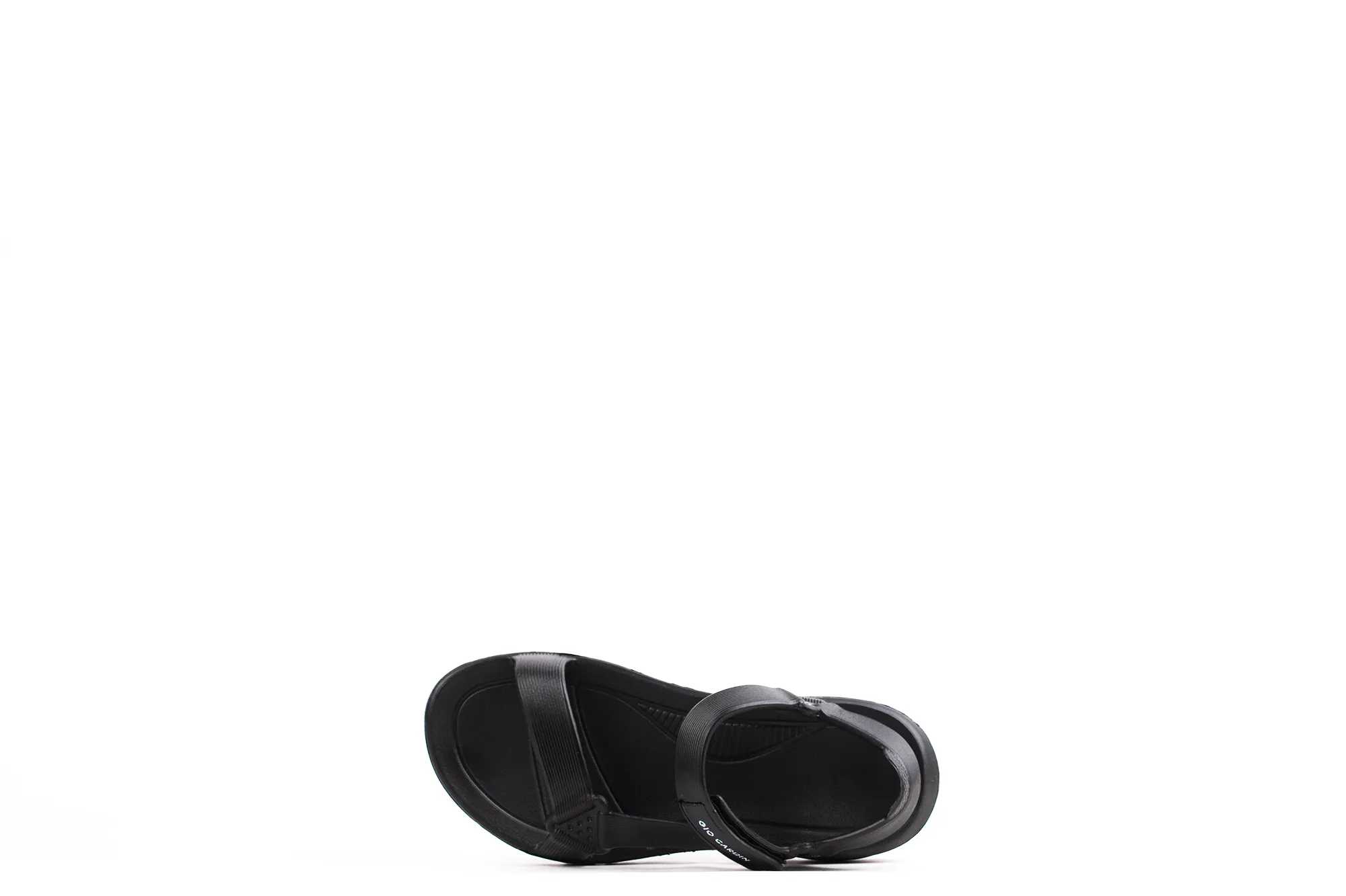 MARS SANDALS | TRIPLE BLACK | UNISEX