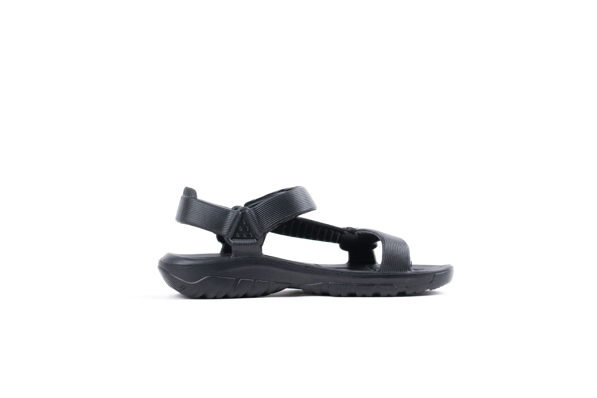 MARS SANDALS | TRIPLE BLACK | UNISEX