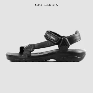 MARS SANDALS | TRIPLE BLACK | UNISEX