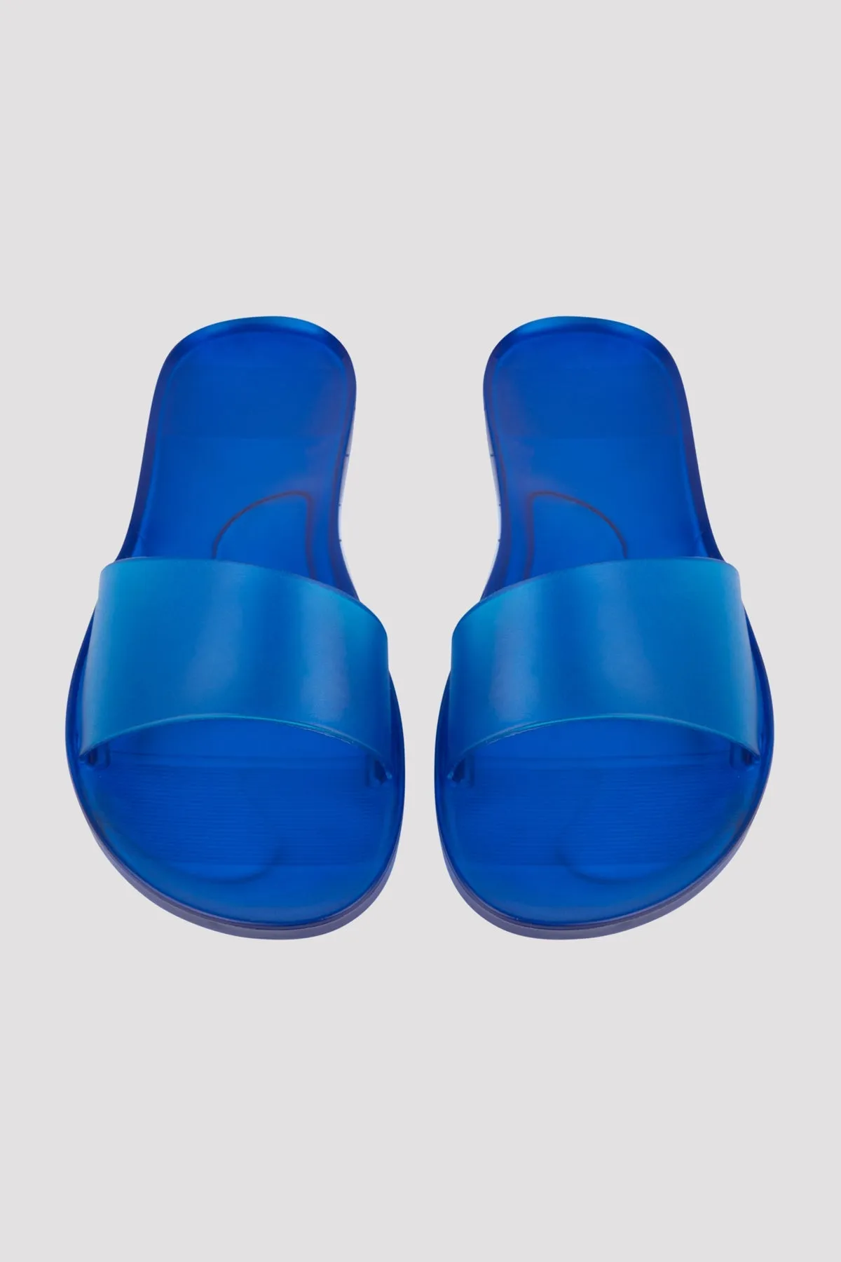 Matte Icy Jelly Terlik