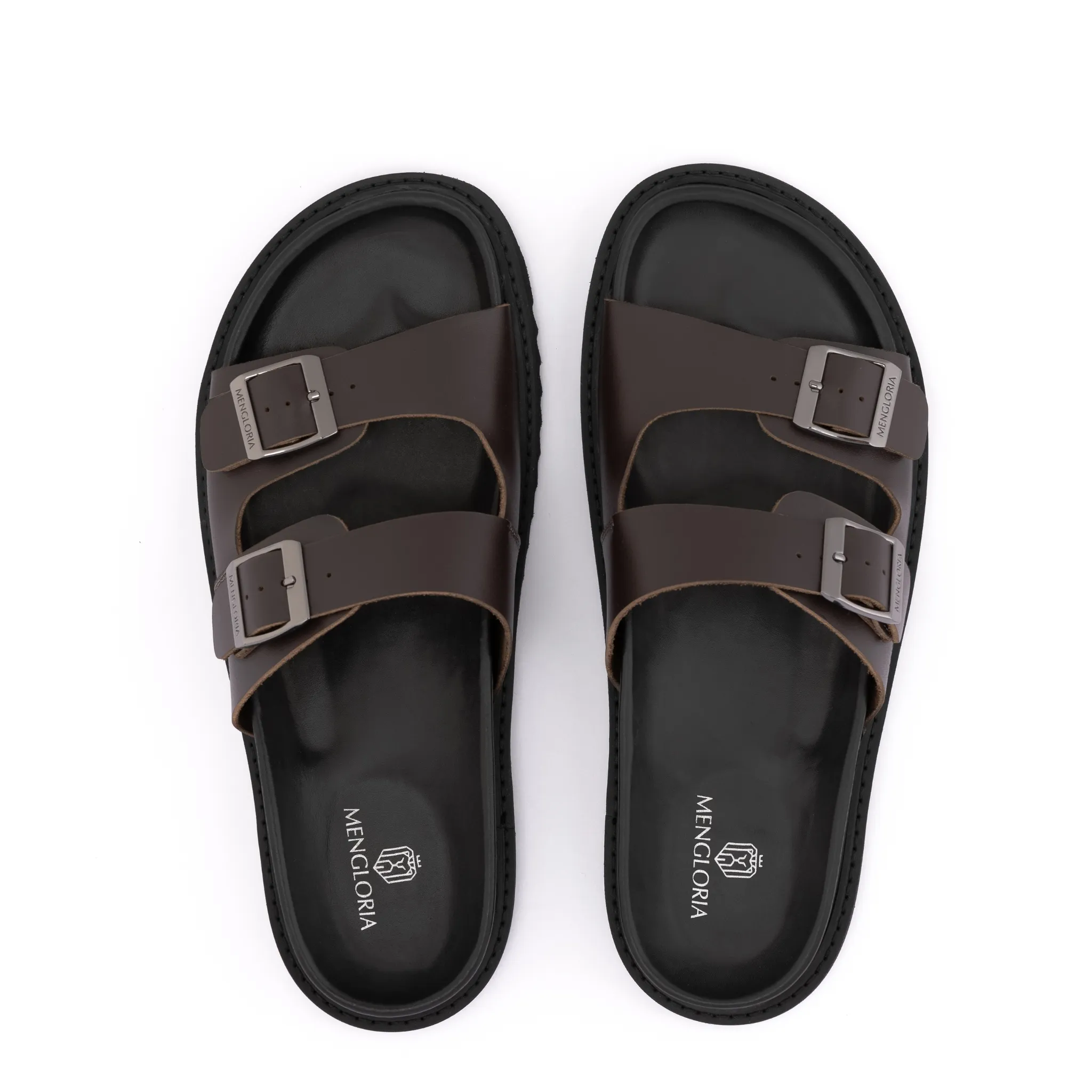 Maui Sandal | Brown